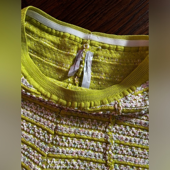 UO Out From Under Split Hem knit Sweater Pants - Picture 7 of 8